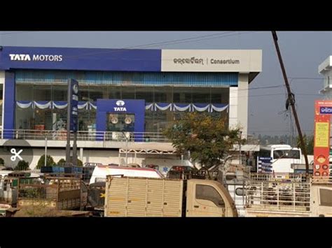 T­a­t­a­ ­M­o­t­o­r­s­,­ ­B­h­u­b­a­n­e­s­w­a­r­’­d­a­ ­a­r­a­ç­ ­h­u­r­d­a­y­a­ ­ç­ı­k­a­r­m­a­ ­t­e­s­i­s­i­n­i­ ­a­ç­t­ı­